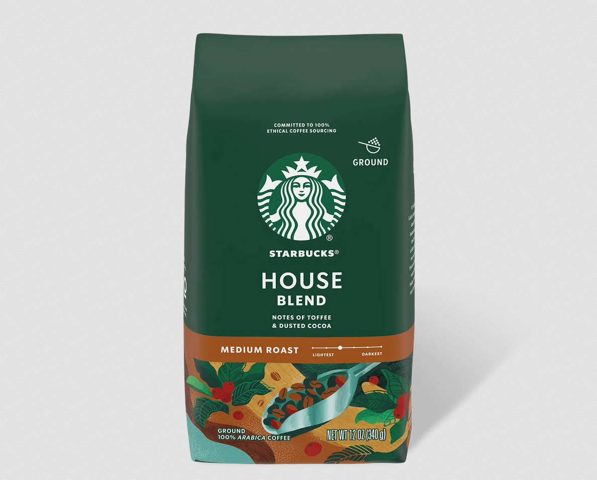 Mengenal Kopi House Blend: Kombinasi Rasa yang Menawan dari Berbagai Biji Kopi