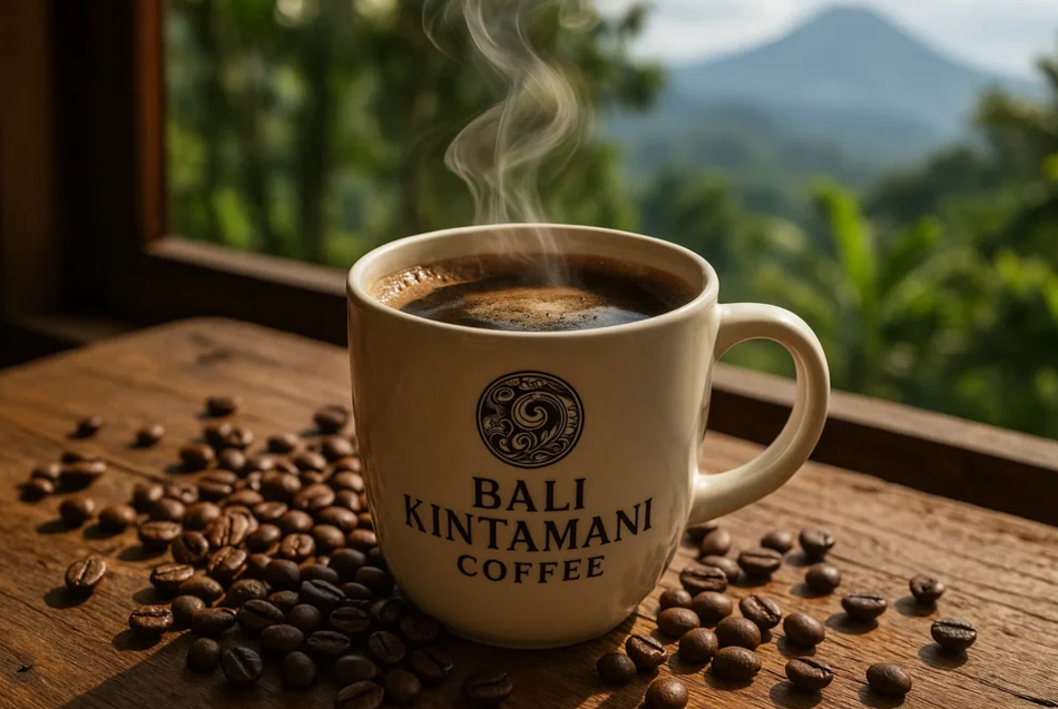 Apa yang Membuat Kopi Kintamani Begitu Istimewa?
