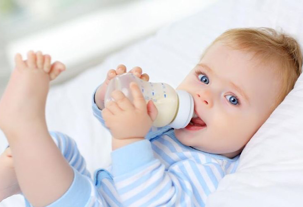 Cara Mengetahui Bayi Cocok Susu Formula