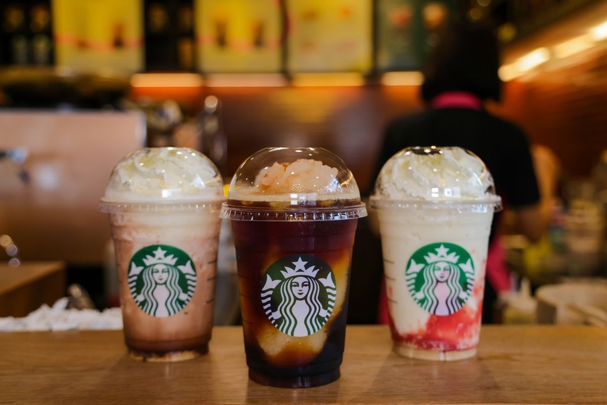Starbucks Caffe Mocha, Pilihan Tepat untuk Pencinta Manis