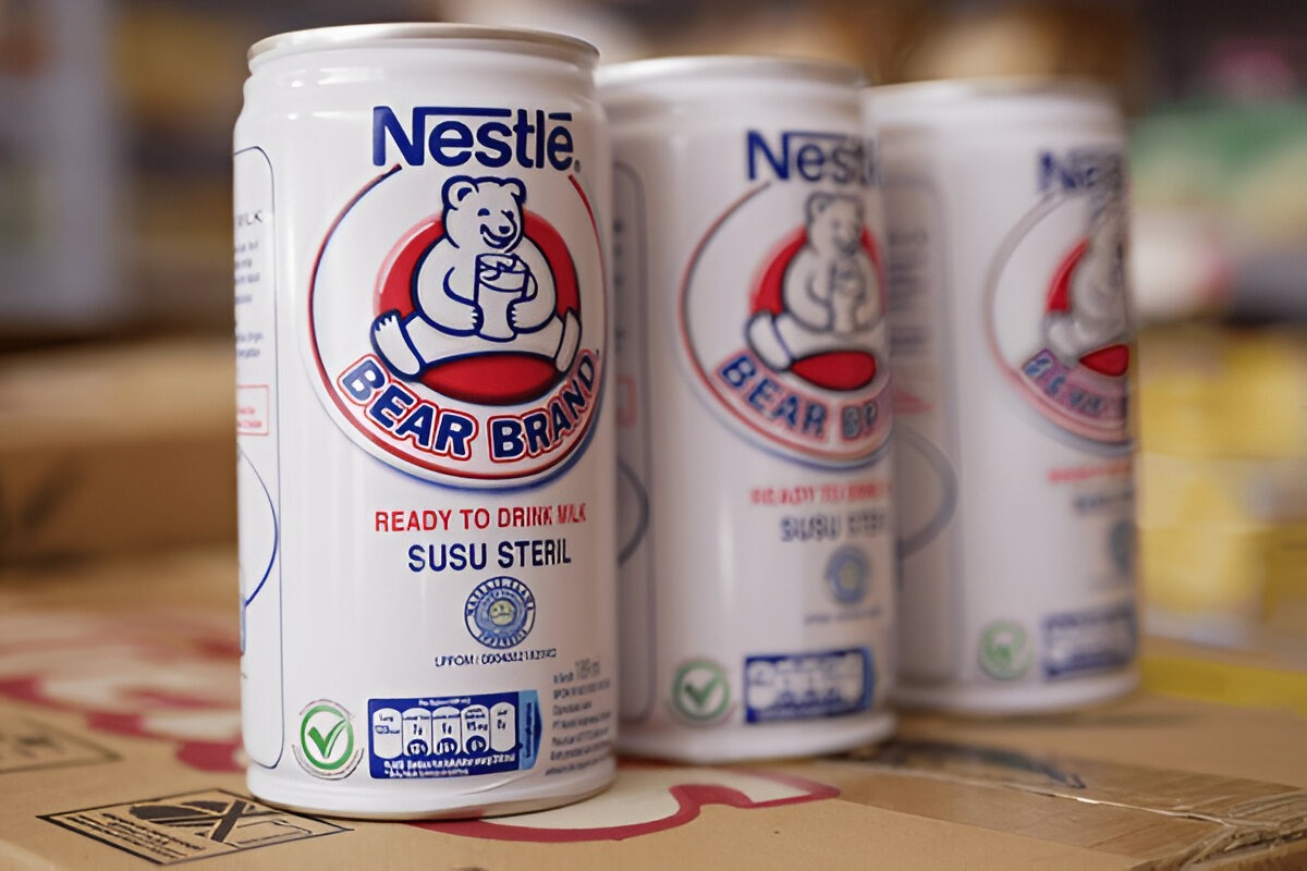 Rekomendasi Merk Susu untuk Membersihkan Paru-Paru