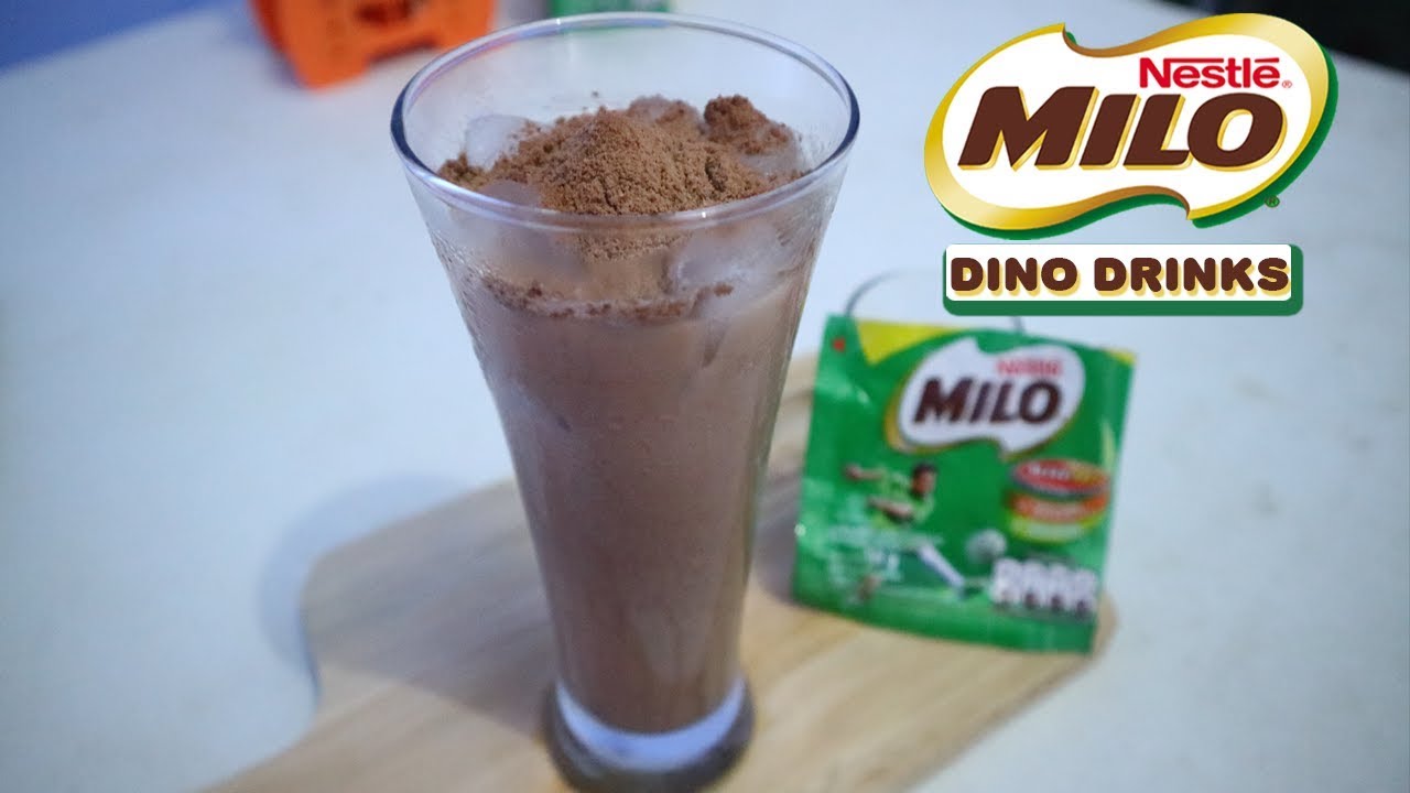 Tips Menyajikan Milo yang Lezat dan Bergizi