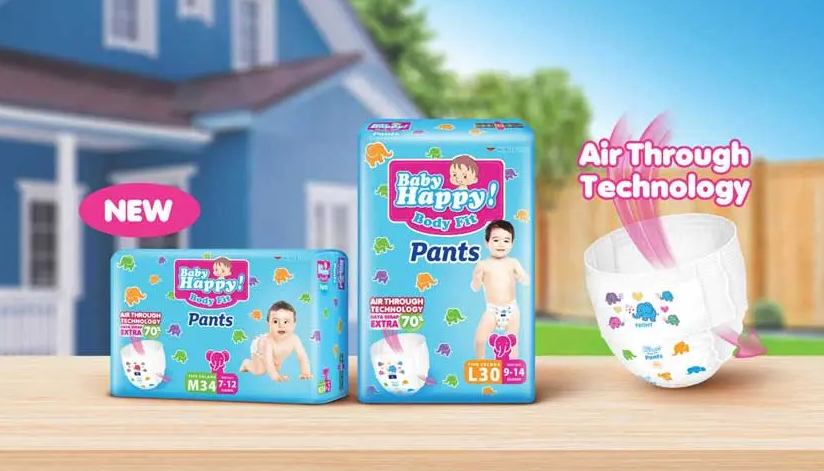 popok Terbaik untuk Bayi Baru Lahir